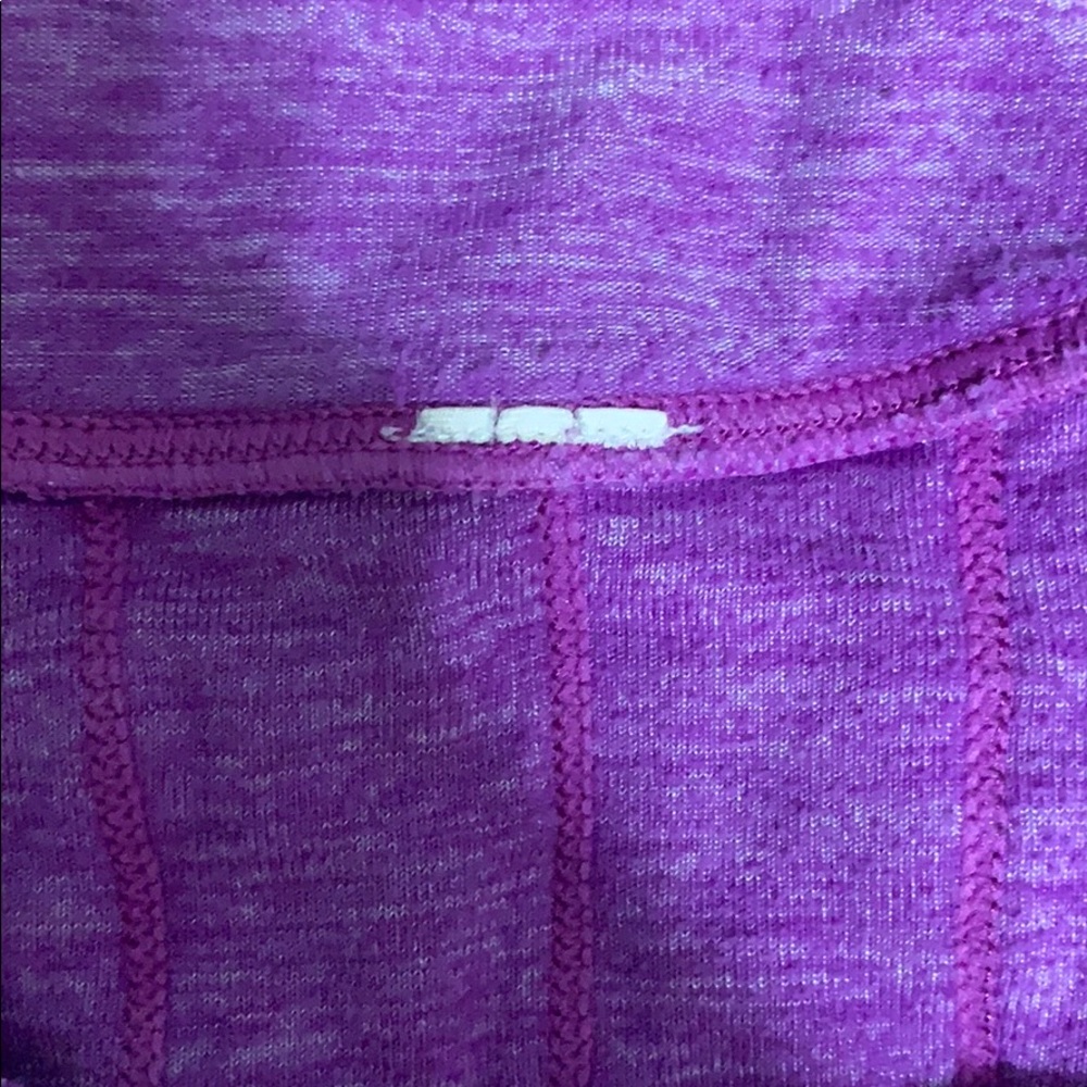 Women’s Lululemon Ruffle Tank - Picture 4 of 5